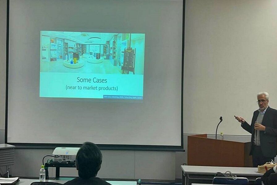 ارائه آخرین دستاوردهای نانویی ایران در ژاپن