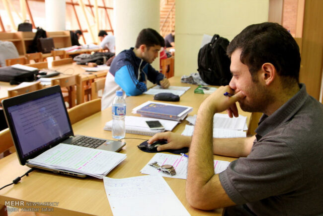 نحوه پذیرش دانشجو در رشتههای بدون آزمون؛ تعیین معدل کل دیپلم در ۵گروه