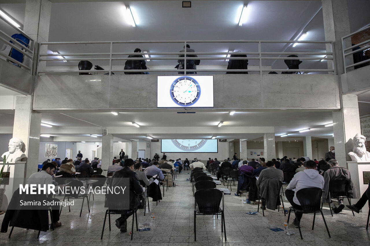آزمون دکتری ۱۴۰۵ بدون تعویق و ۱۰ بهمن برگزار میشود
