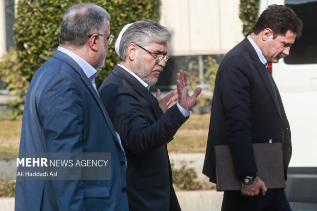 سیمایی صراف: هیچ کس در دانشگاهها کشته نشده است