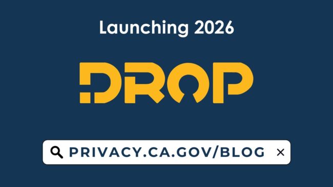 پلتفرمی که از فروش داده های کاربران کالیفرنیایی جلوگیری می کند