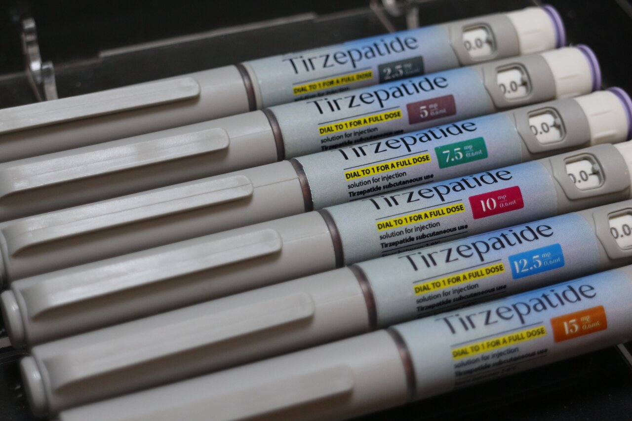 تولید قلم تزریق داروی کاهش وزن «تیرزپاتاید» برای اولینبار در ایران