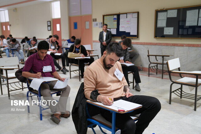 زمان برگزاری آزمون دکتری تغییر نمیکند/داوطلبان منتظر تغییر نمانند