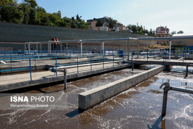 مدلسازی گسترش همکاری برای مدیریت منابع آب شهری و فاضلابهای تصفیهشده