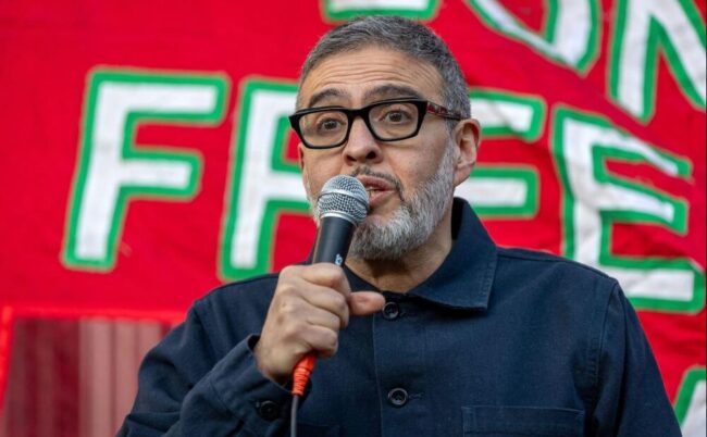 رئیس دانشگاه گلاسکو، قربانی تازه سرکوب سیستماتیک صدای فلسطین