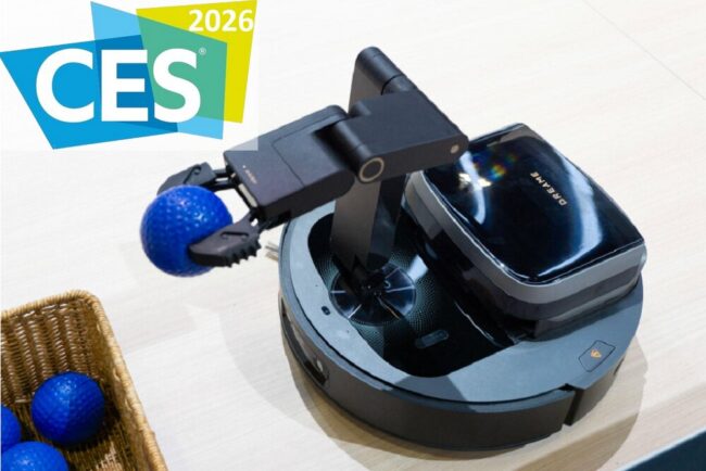 بازگشت پرقدرت جاروبرقی رباتیک