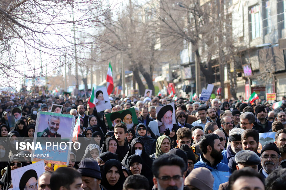 دعوت دانشگاه تهران از دانشجویان برای شرکت در تجمع ضد تروریستی امروز