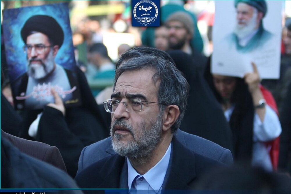 مردم نشان دادند که همواره پشتیبان انقلاب و دستاوردهای آن هستند