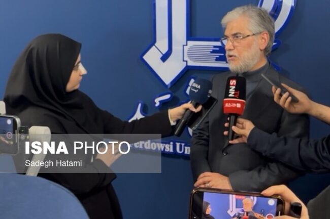 وزیر علوم خبر داد: ابلاغ حدود ۱۸۰۰ کد استخدامی اعضای هیئت علمی