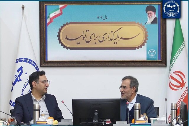 آمادگی جهاددانشگاهی برای اجرای طرحهای فرهنگی و فناورانه در جزیره کیش