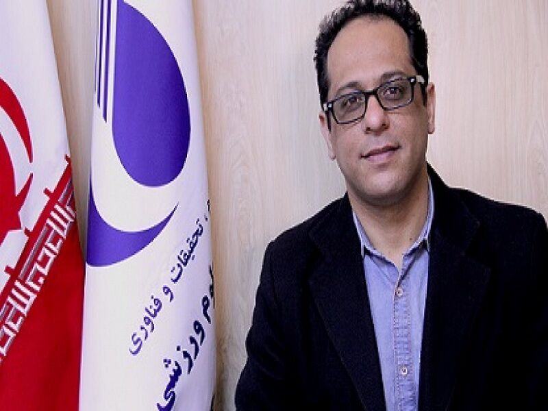 عضوهیأت علمی پژوهشگاه تربیتبدنی، دستیار سردبیر یک مجله بینالمللی شد