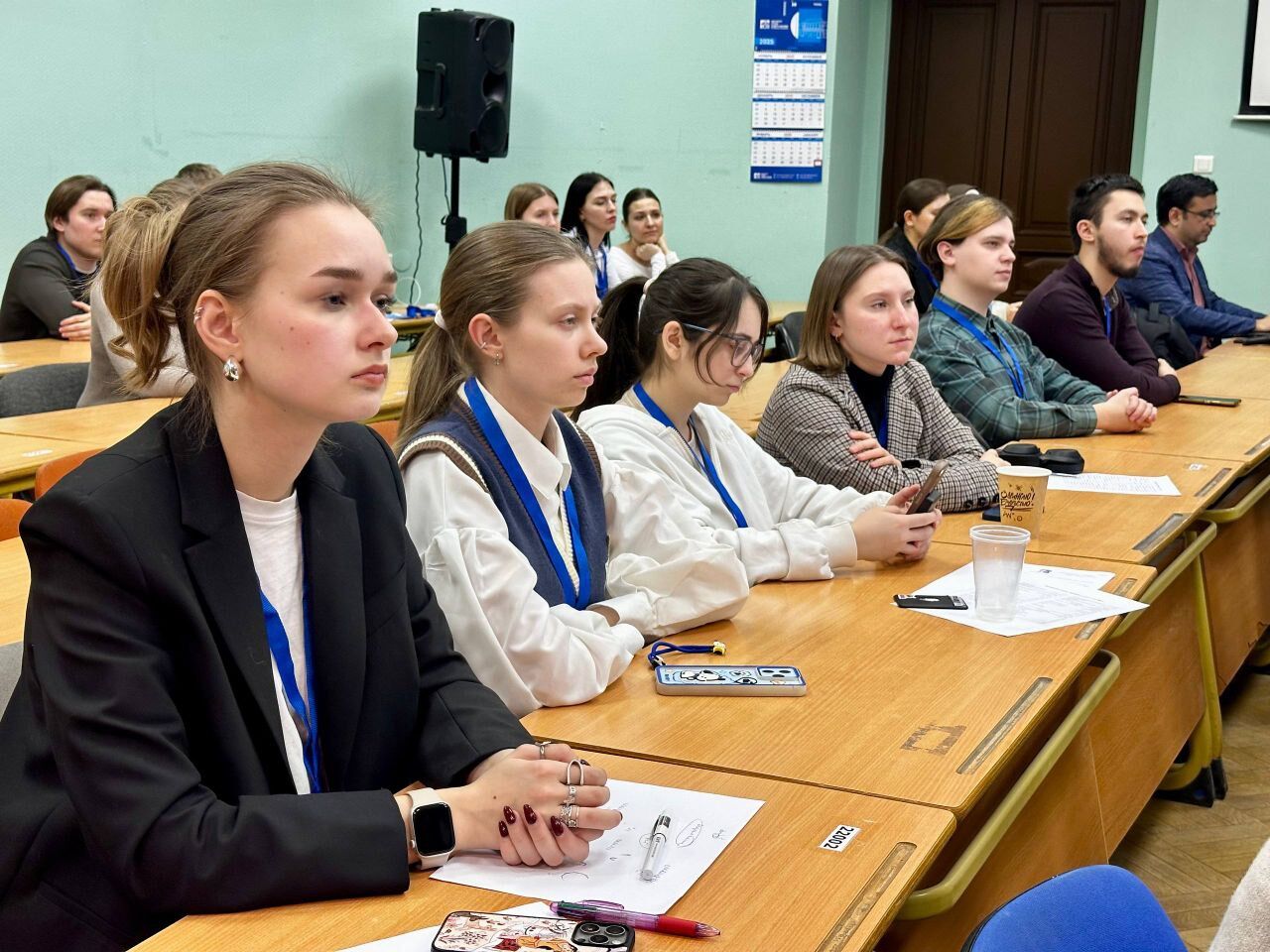 یک مقام روس: همکاریهای علمی روسیه و ایران گسترش می یابد