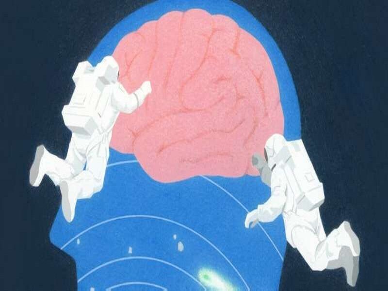 زندگی در فضا مغز را در جمجمه جابهجا میکند