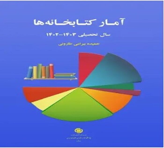آمار کتابخانههای سال تحصیلی ۱۴۰۳-۱۴۰۲ منتشر شد
