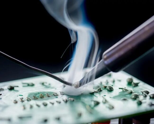 کاهش وابستگی به خارج در صنعت اتصال و لحیمکاری