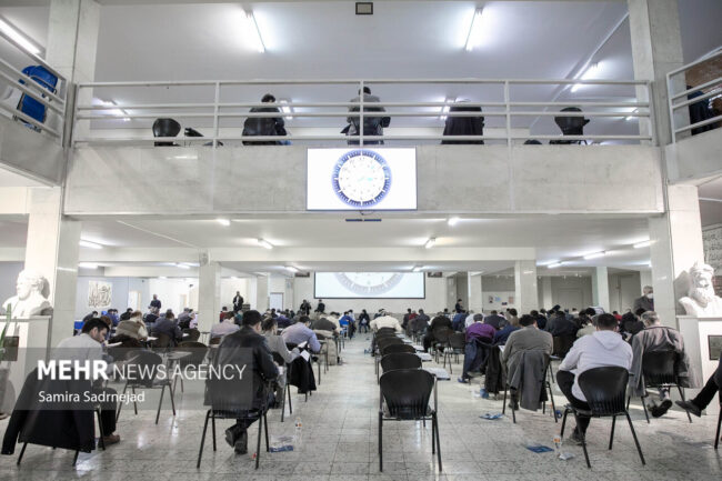 کارت شرکت در آزمون دکتری سال ۱۴۰۵ منتشر شد