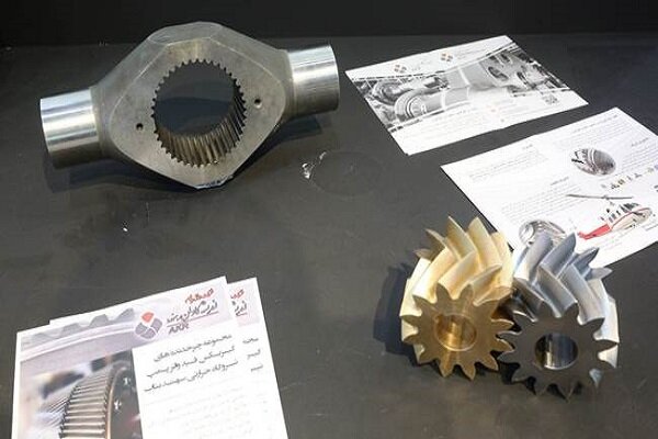 ساخت چرخدندههای نیروگاهی ایران با صرفهجویی ارزی ۶ میلیون دلاری