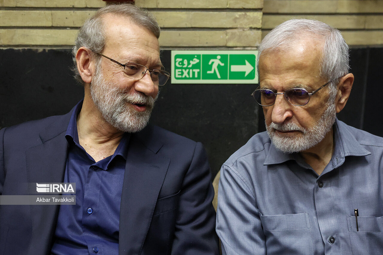 شهیدان لاریجانی و خرازی نماد عقلانیت، اخلاق و مدیریت فرهنگی بودند