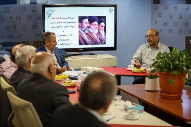 دوران پساجنگ فرصتی برای ساخت بهتر از پیش آموزش عالی است