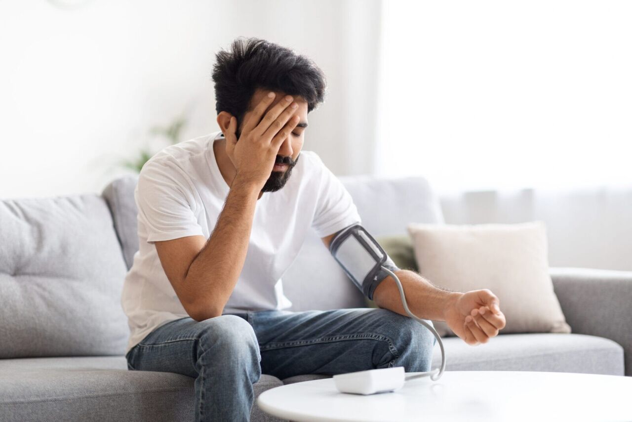 استرس روزانه چگونه بیصدا فشار خون را بالا میبرد؟