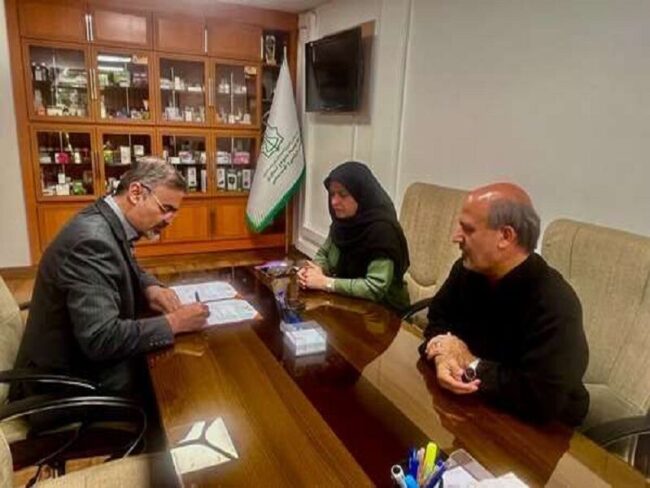 امضای تفاهمنامه راهبردی برای توسعه طب ایرانی