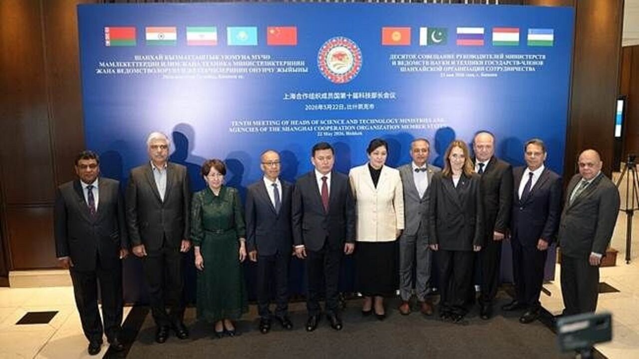 محکومیت حمله به زیرساختهای علمی ایران توسط روسای نهادهای فناوری سازمان شانگهای