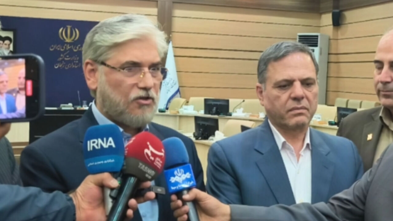 سیمایی صراف: خسارت حمله به دانشگاهها در مجامع بینالمللی پیگیری میشود