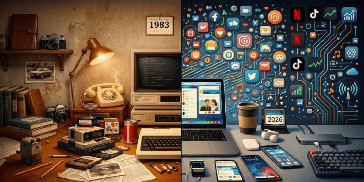 هشتمین کنفرانس بینالمللی «اطلاعات و ارتباطات در عصر دیجیتال» در روسیه برگزار میشود