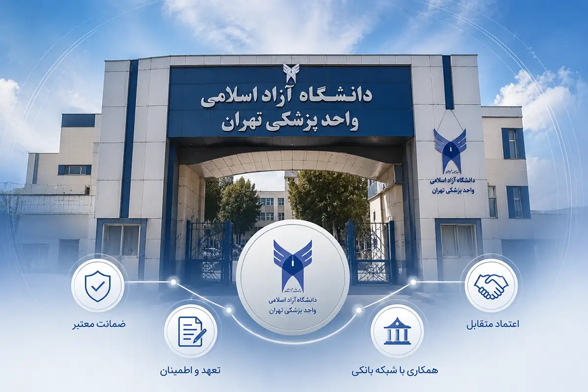 سردر دانشگاه علوم پزشکی آزاد, پذیرای دانشجویان پذیرفته‌شده در آزمون سراسری پزشکی، دندانپزشکی و داروسازی در شهر تهران