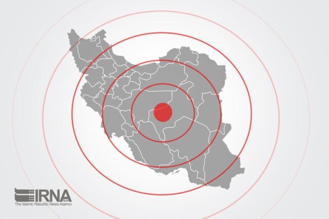 ایران در خردادماه امسال ۳۷۶ بار لرزید