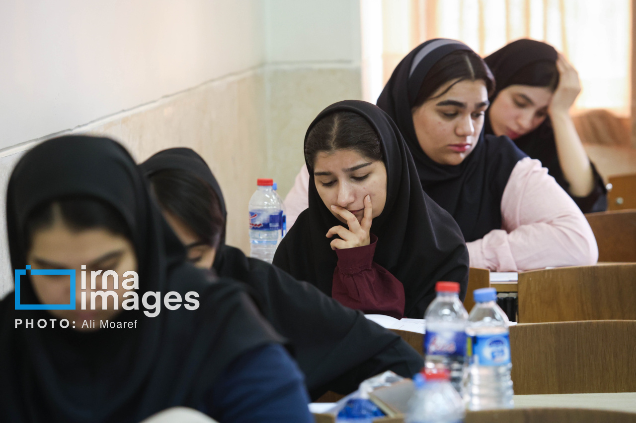 آزمونهای ورودی سمپاد و نمونه دولتی ۱۴۰۵ آغاز شد/ رقابت بیش از ۵۱۶ هزار داوطلب در کشور