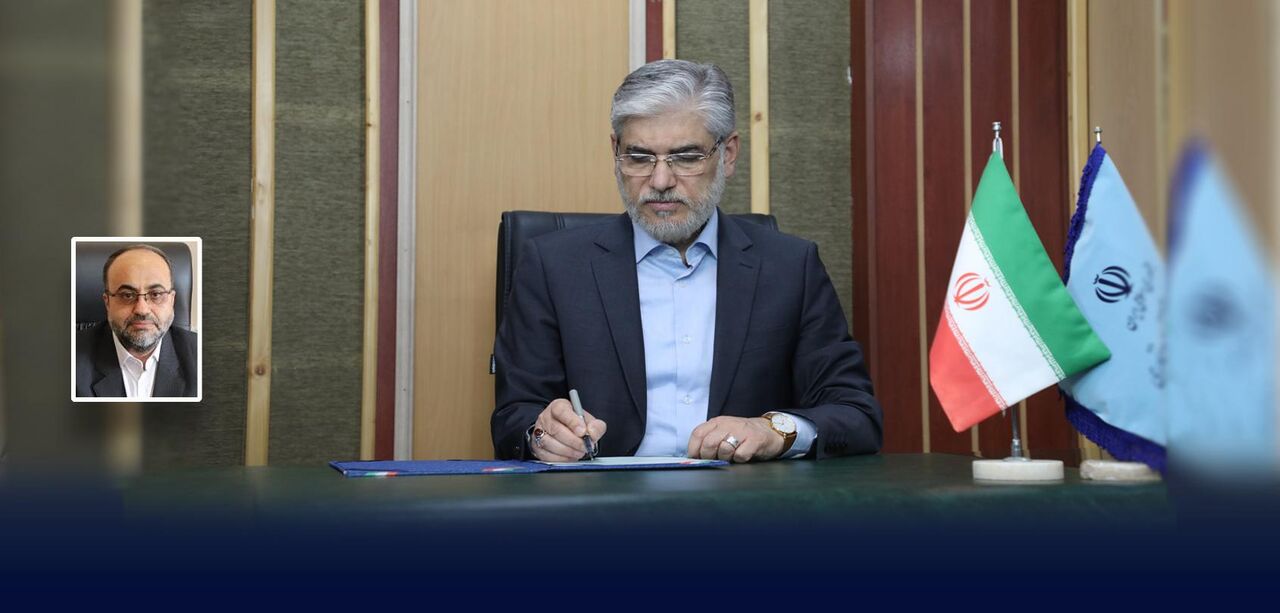 رئیس دانشگاه اردکان ابقا و سرپرست پژوهشگاه شیمی و مهندسی شیمی ایران منصوب شد