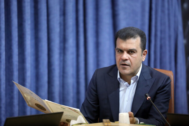 معاون رییسجمهور: دولت زیرساختهای فناوری و دانش بنیان را تامین میکند