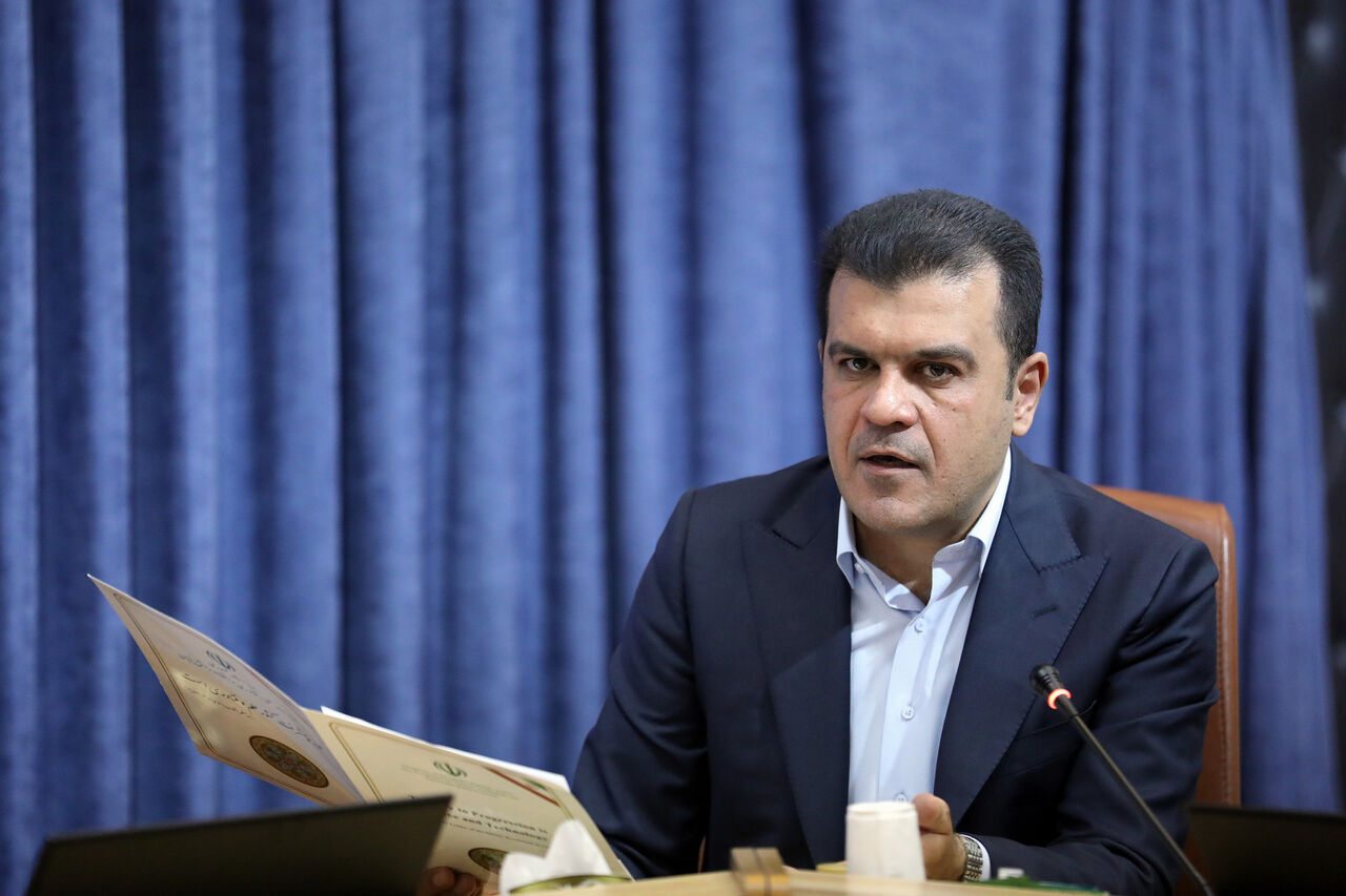 معاون رییسجمهور: دولت زیرساختهای فناوری و دانش بنیان را تامین میکند