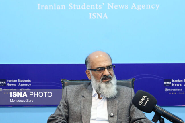 گسترش همکاریهای علمی با ایران در دستور کار دانشگاه غالب هرات