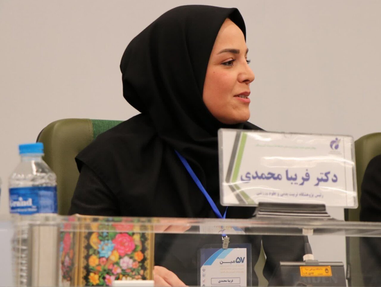 رئیس پژوهشگاه تربیت بدنی و علوم ورزشی: سامانه جامع ورزش دانشگاهی کشور راه اندازی شد