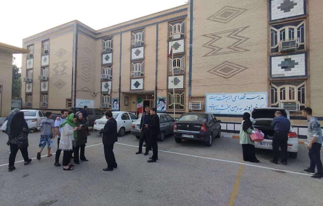 کدام دانشگاهها ستاد اسکان مراسم وداع و تشییع رهبر شهید انقلاب هستند