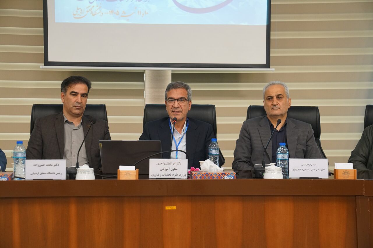 هشدار معاون وزیر علوم درمورد کاهش تقاضای ورود به دانشگاهها