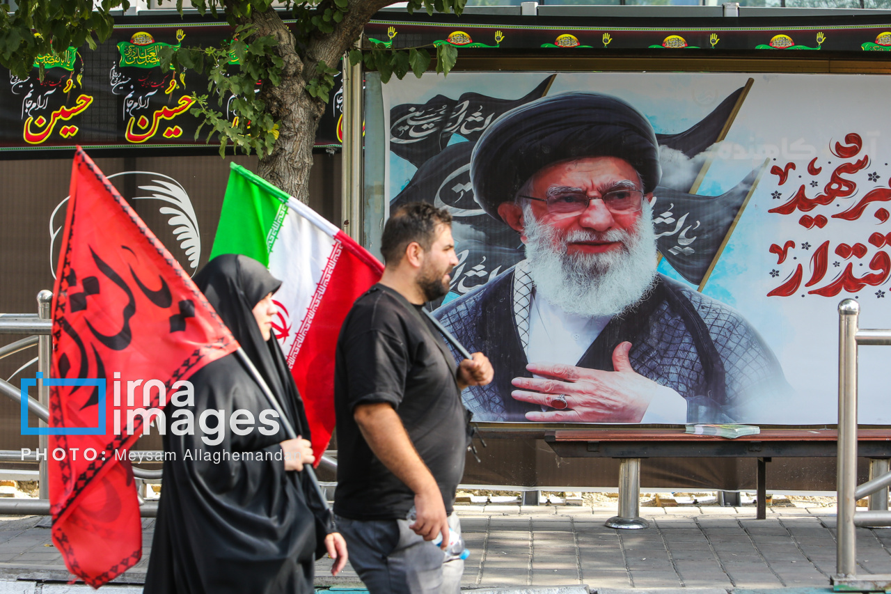 میراث رهبر شهید آیتالله سید علی خامنهای