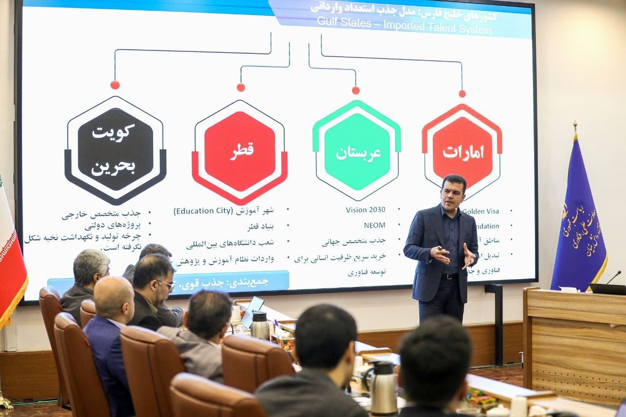 تغییر ریل حمایتهای بنیاد ملی نخبگان