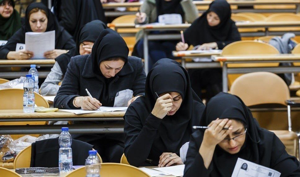 بازار فروش سؤالات جعلی آزمون دستیاری/کلاهبردارای های ۲۵۰ میلیون تومانی