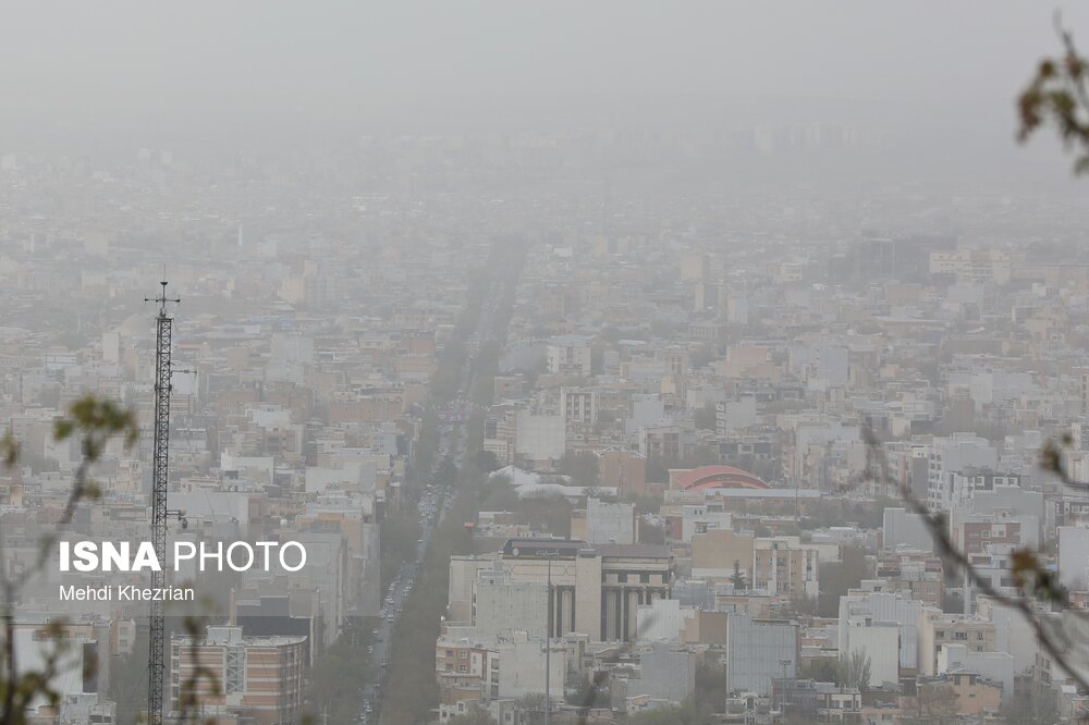 گردشگری ایران زیر سایه ریزگردها؛ کدام استانها آسیبپذیرترند؟