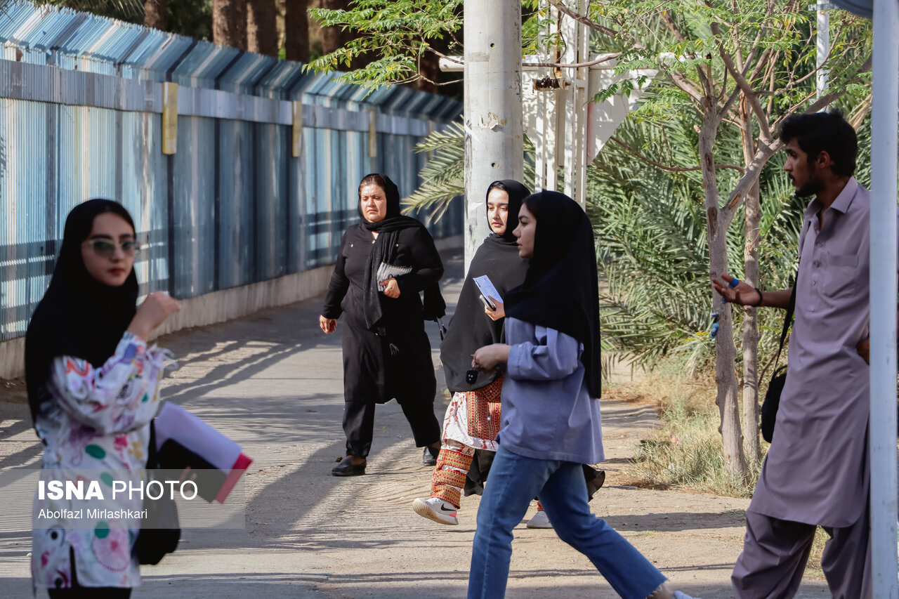 پرونده آزمون ارشد ۱۴۰۵ بسته شد