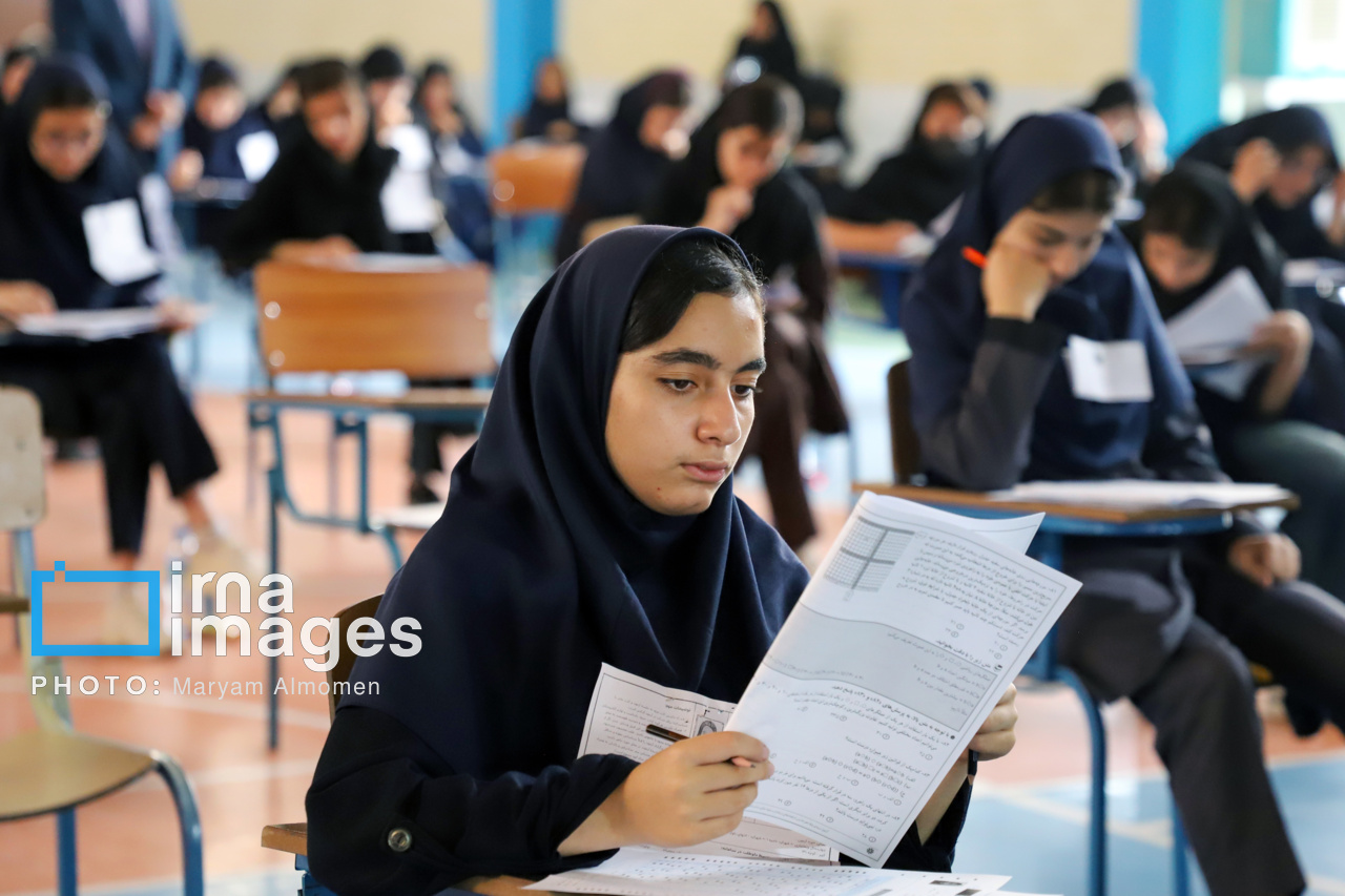 نتایج آزمون مدارس سمپاد و نمونهدولتی نیمه دوم مرداد اعلام میشود
