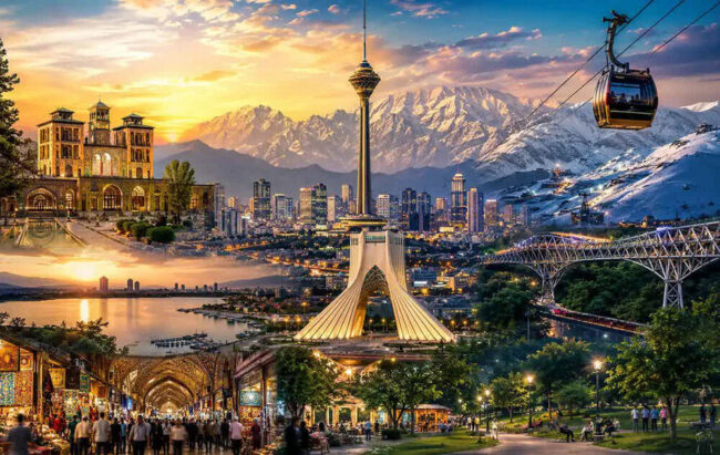 ورود دانشبنیانها به ابرچالشهای پایتخت؛ از پسماند و آلودگی هوا تا هوشمندسازی خدمات شهری