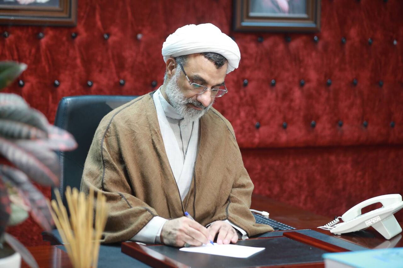 خسروپناه افتخارآفرینی تیم ملی المپیاد کامپیوتر ایران را تبریک گفت