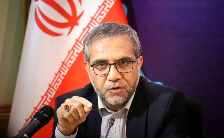نماینده سمنان در مجلس: جهاددانشگاهی سرمایه راهبردی برای حکمرانی علمی و حل مسائل کشور است