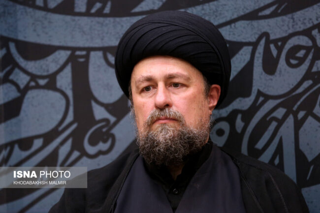 پیام تسلیت رئیس جهاددانشگاهی به آیتالله سیدحسن خمینی