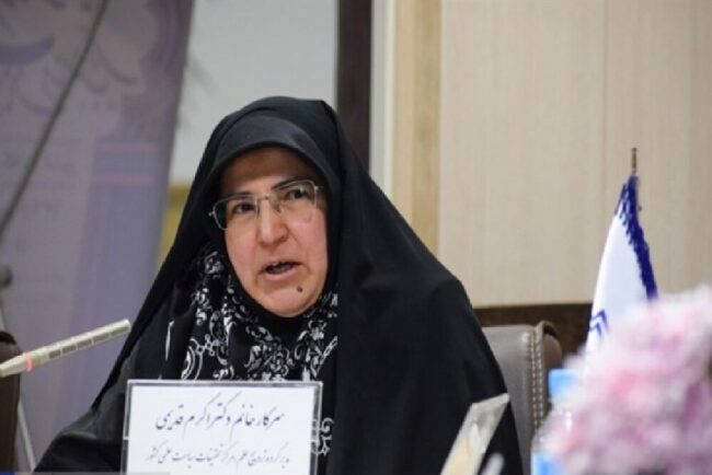 رئیس کرسی یونسکو در زمینه ترویج علم به جمع متخصصان بینالمللی یونسکو پیوست